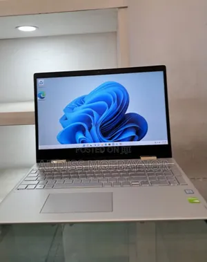 New Laptop HP Envy X360 16GB Intel Core I7 SSD 512GB