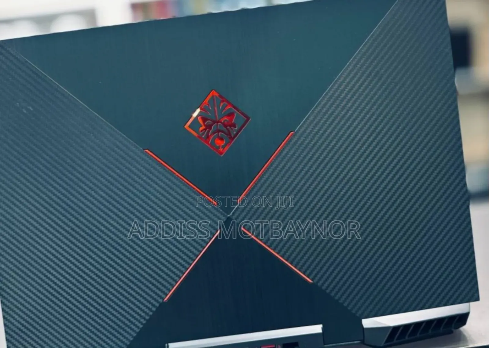 New Laptop HP Omen X 16GB Intel Core I7 SSD 512GB