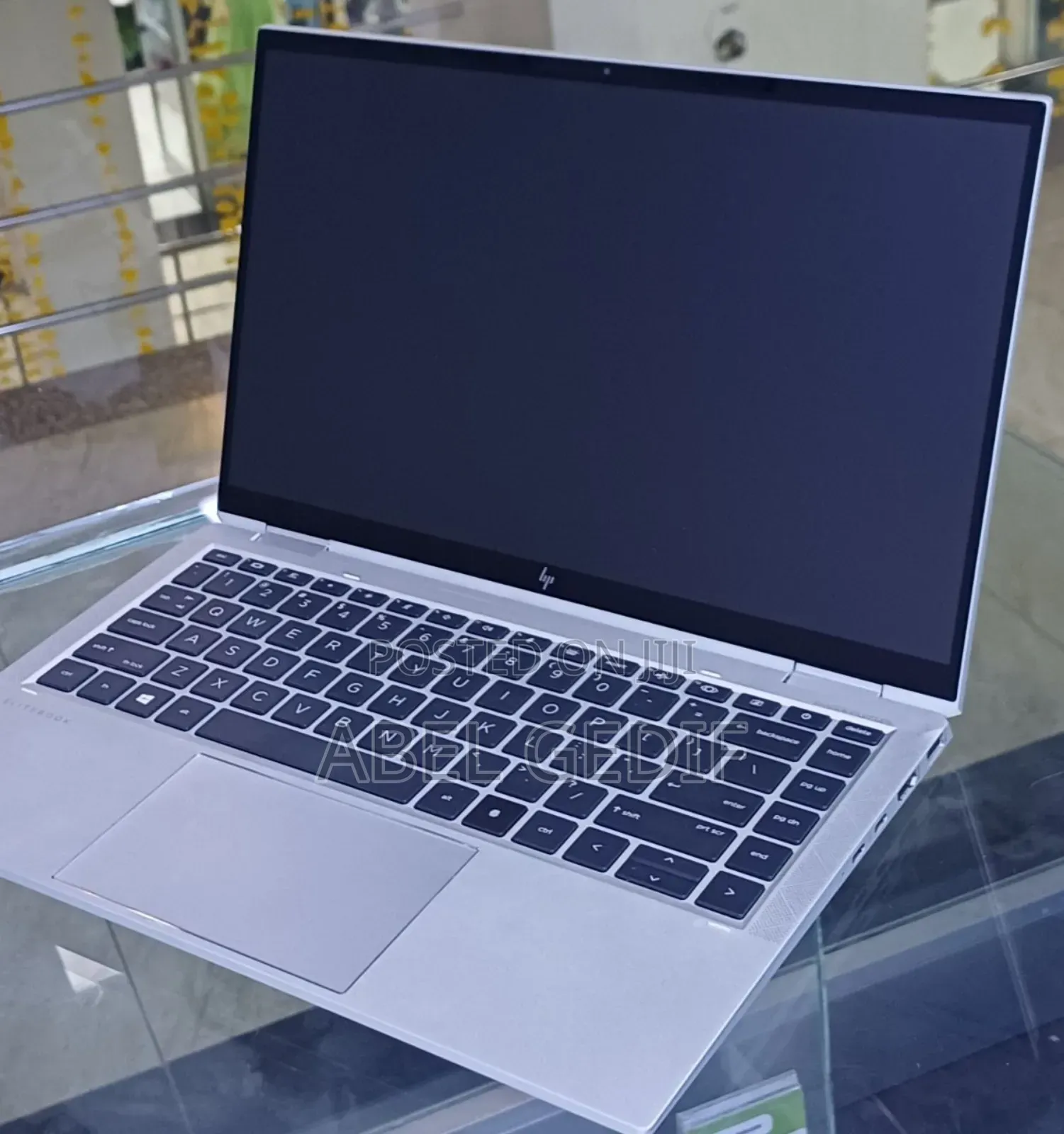 New Laptop HP EliteBook X360 1040 G7 16GB Intel Core I7 SSD 512GB