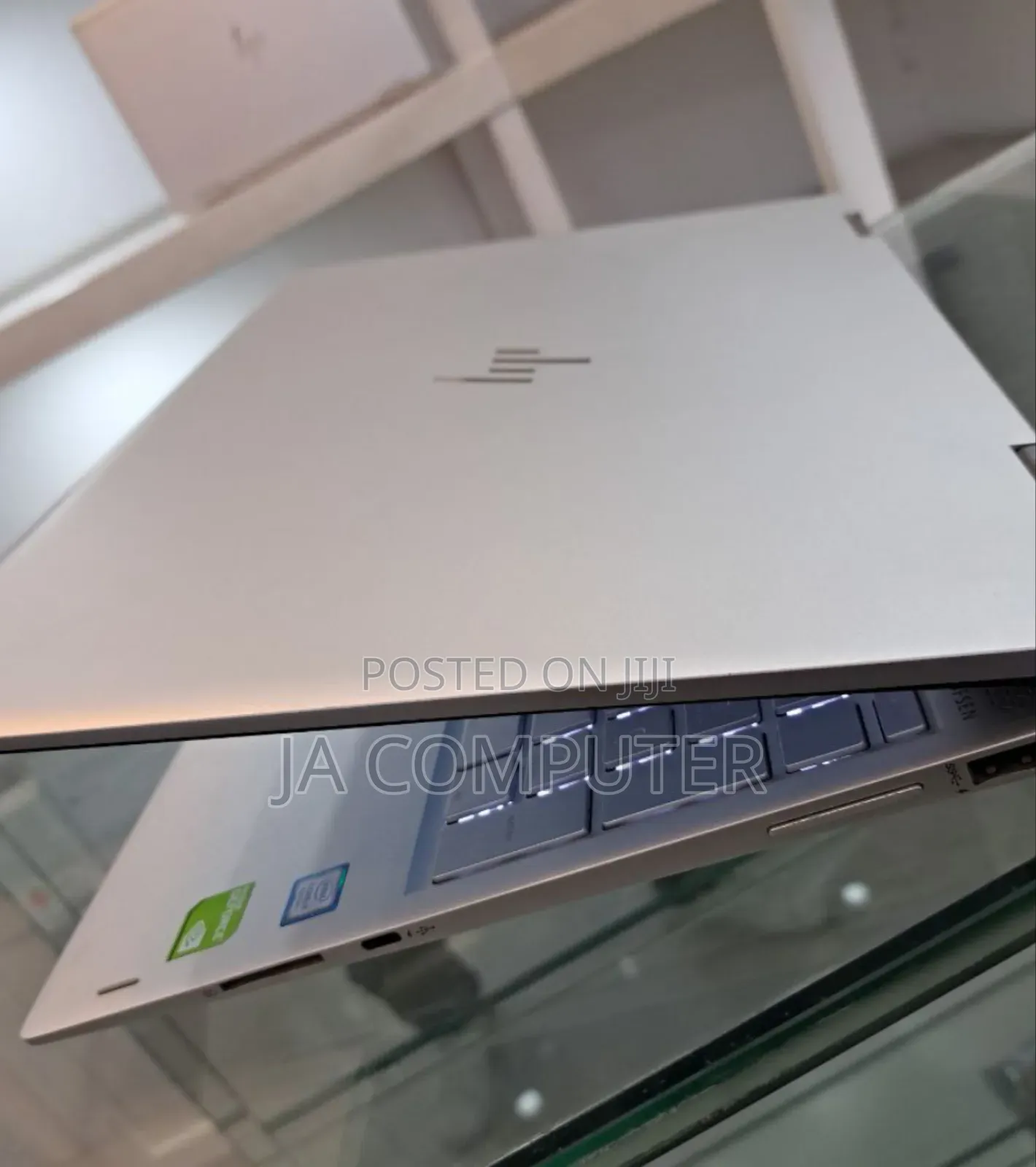 New Laptop HP Envy X360 20GB Intel Core I5 SSD 256GB