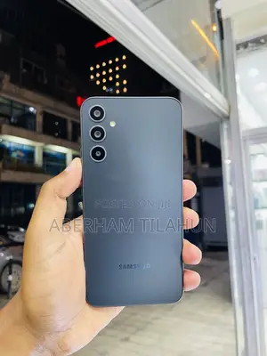 New Samsung Galaxy A34 5G 128 GB Black