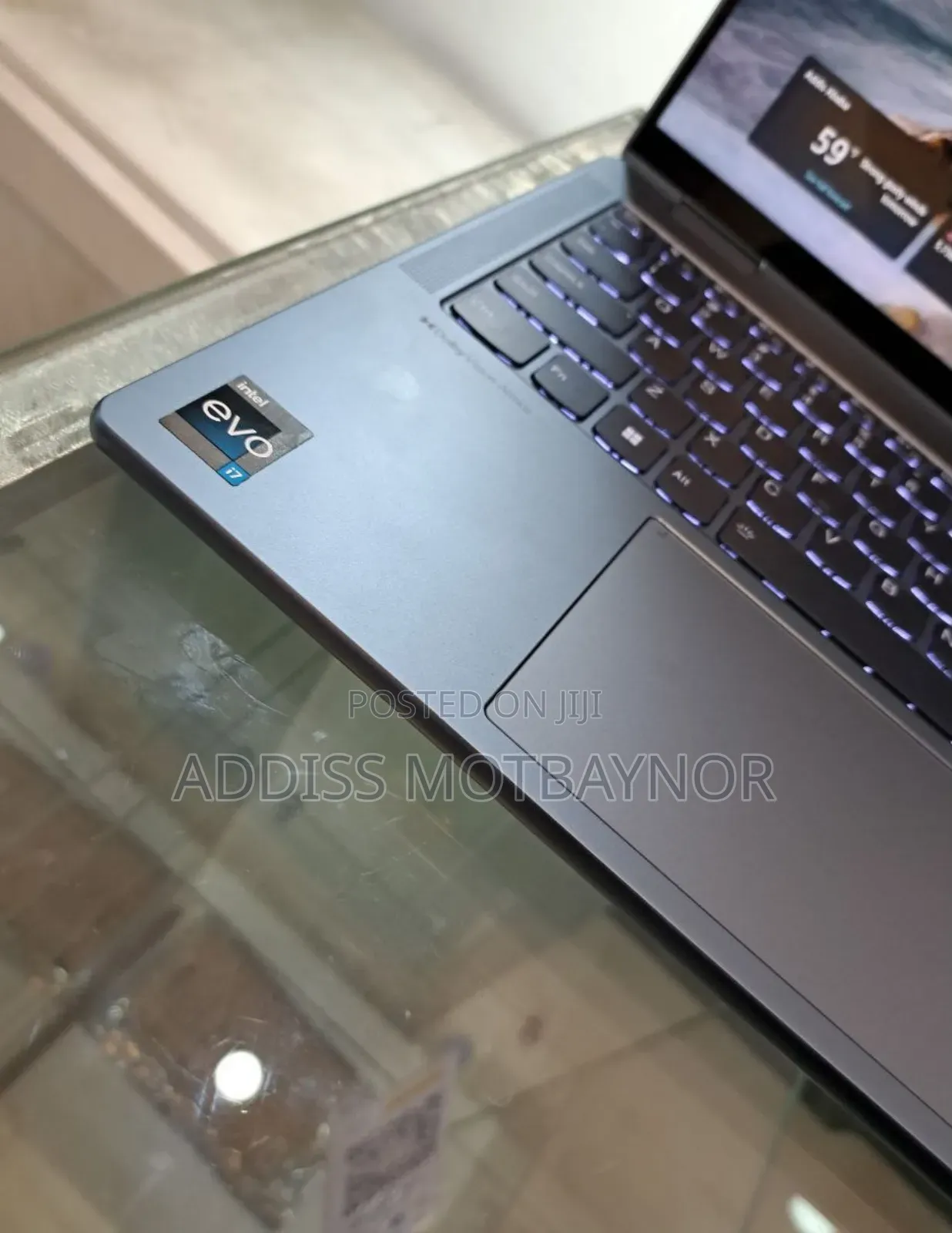 New Laptop Lenovo ThinkPad Yoga 16GB Intel Core I7 SSD 512GB