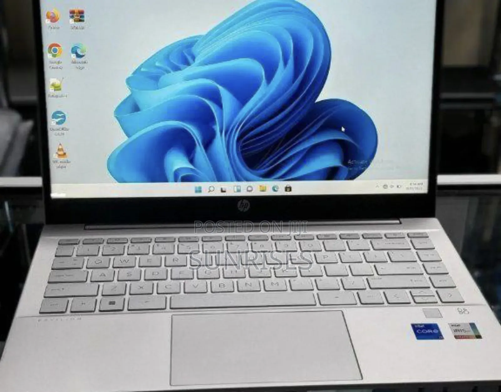 New Laptop HP Pavilion 15 8GB Intel Core I7 SSD 512GB