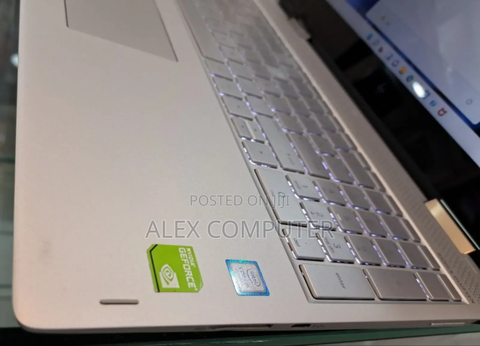 New Laptop HP Envy X360 20GB Intel Core I5 SSD 256GB