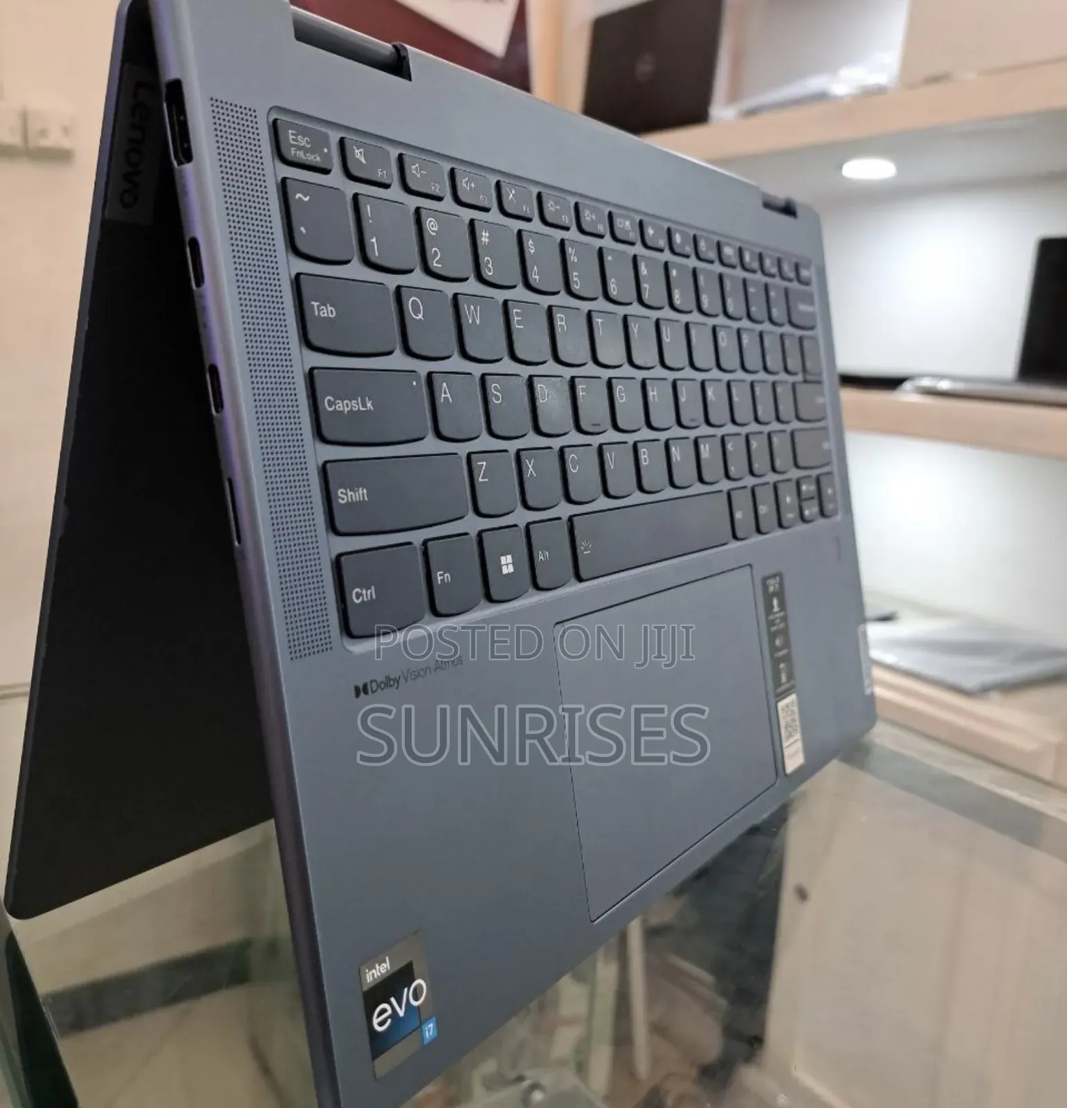 New Laptop Lenovo Yoga 9i 16GB Intel Core I7 SSD 512GB