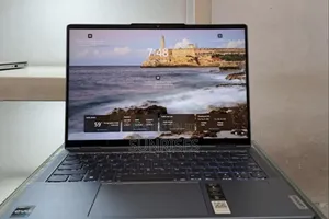 New Laptop Lenovo Yoga 9i 16GB Intel Core I7 SSD 512GB