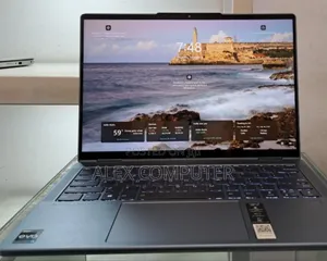 New Laptop Lenovo Yoga 9i 16GB Intel Core I7 SSD 512GB