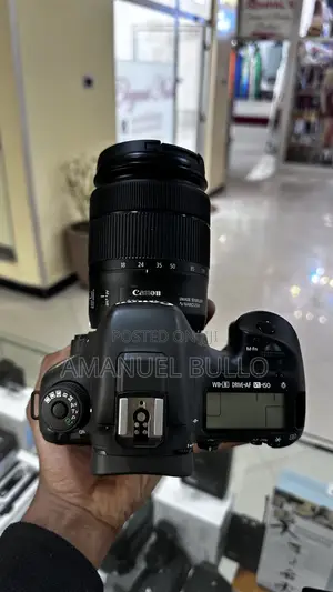 Canon 7d Mark 2 Camera USM LENS BRAND NEW