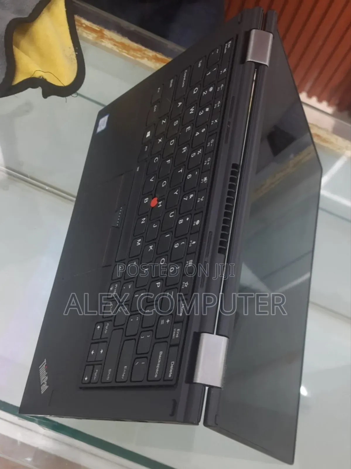 New Laptop Lenovo ThinkPad Yoga 370 16GB Intel Core I5 SSD 512GB