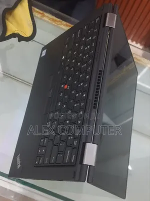 Photo - New Laptop Lenovo ThinkPad Yoga 370 16GB Intel Core I5 SSD 512GB