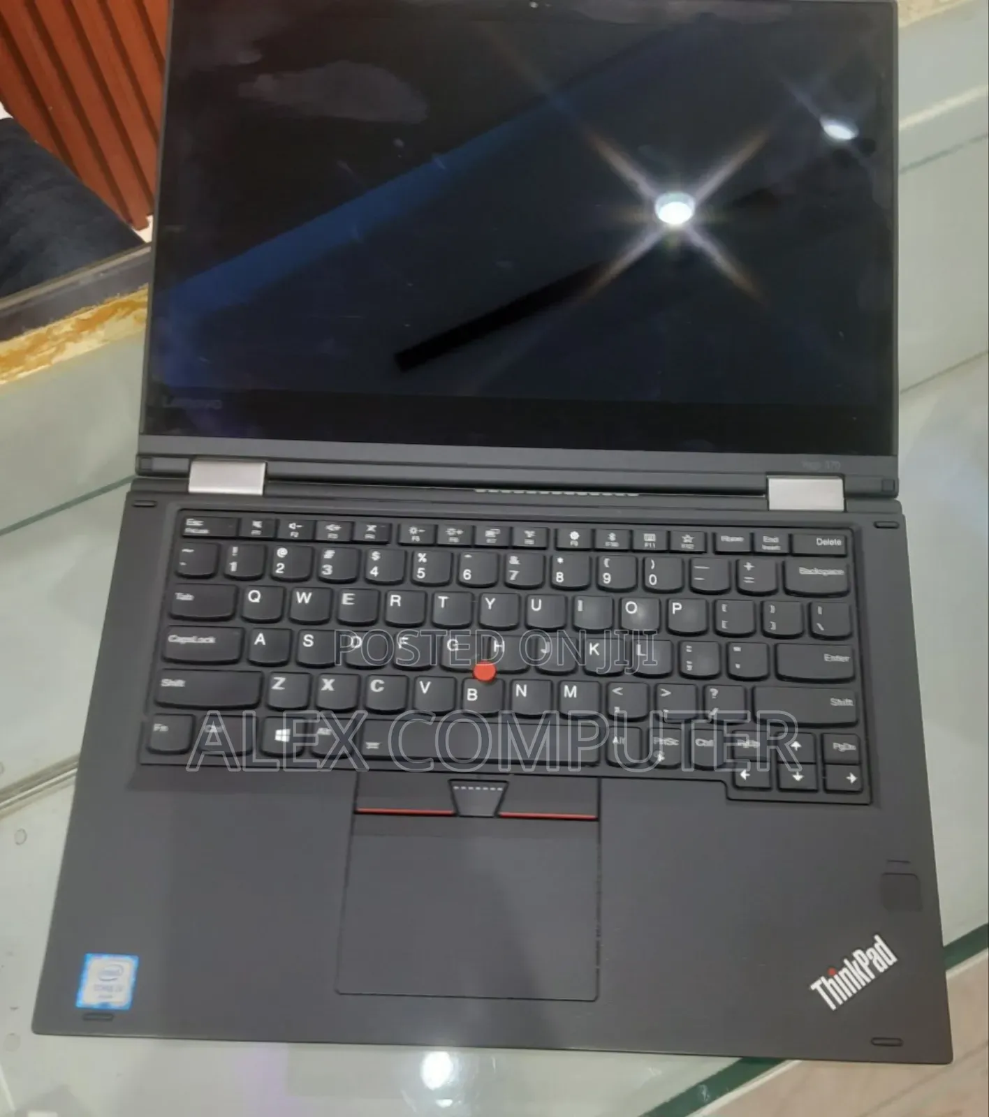 New Laptop Lenovo ThinkPad Yoga 370 16GB Intel Core I5 SSD 512GB