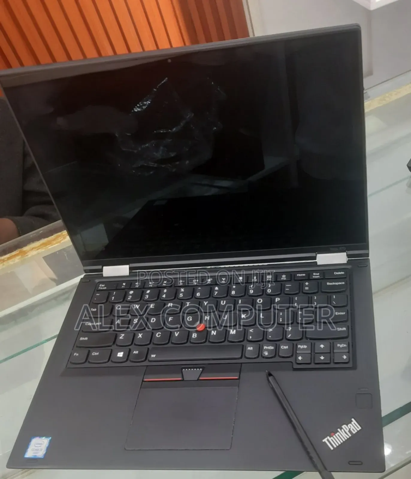 New Laptop Lenovo ThinkPad Yoga 370 16GB Intel Core I5 SSD 512GB