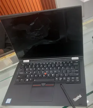 New Laptop Lenovo ThinkPad Yoga 370 16GB Intel Core I5 SSD 512GB