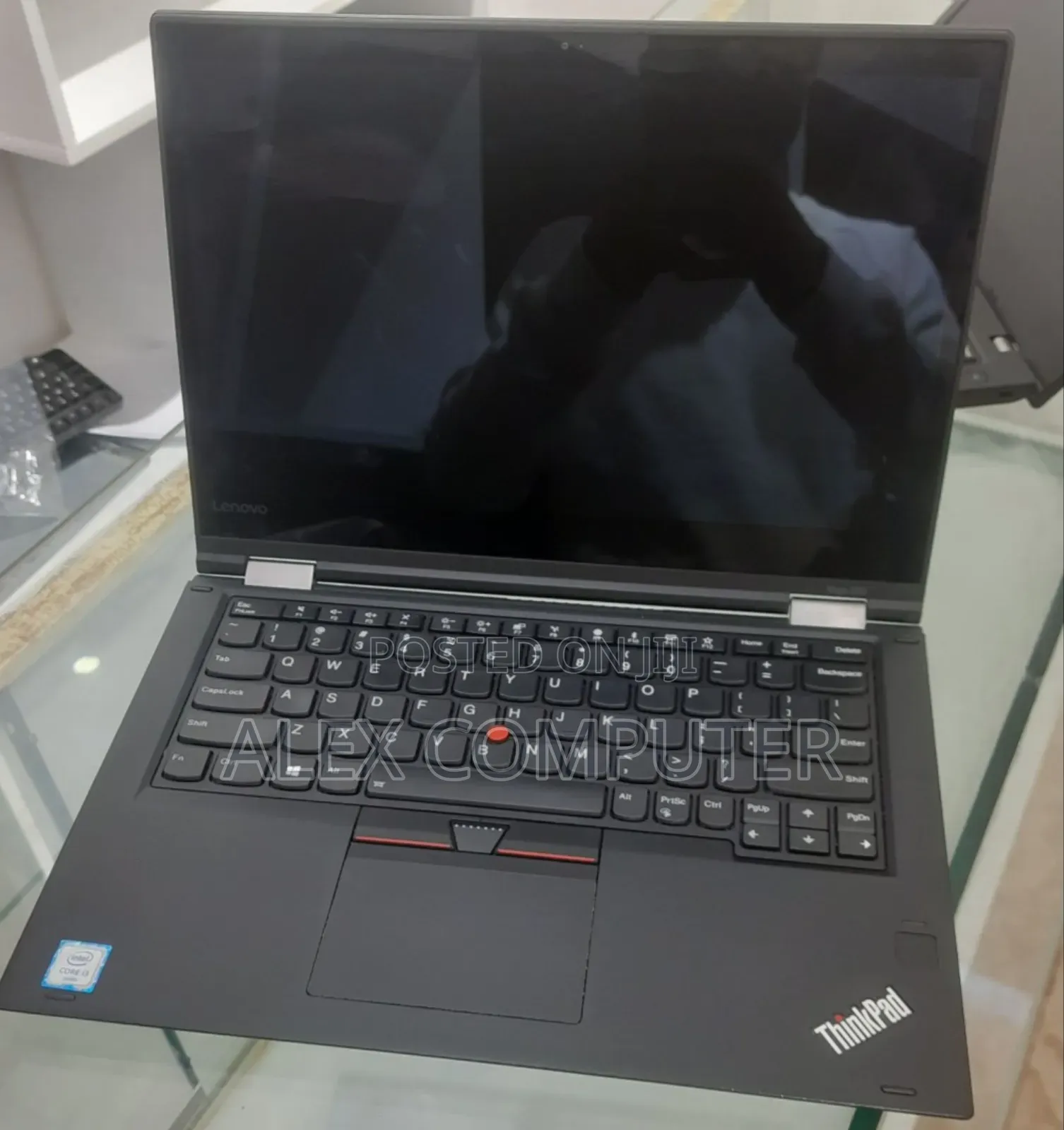 New Laptop Lenovo ThinkPad Yoga 370 16GB Intel Core I5 SSD 512GB