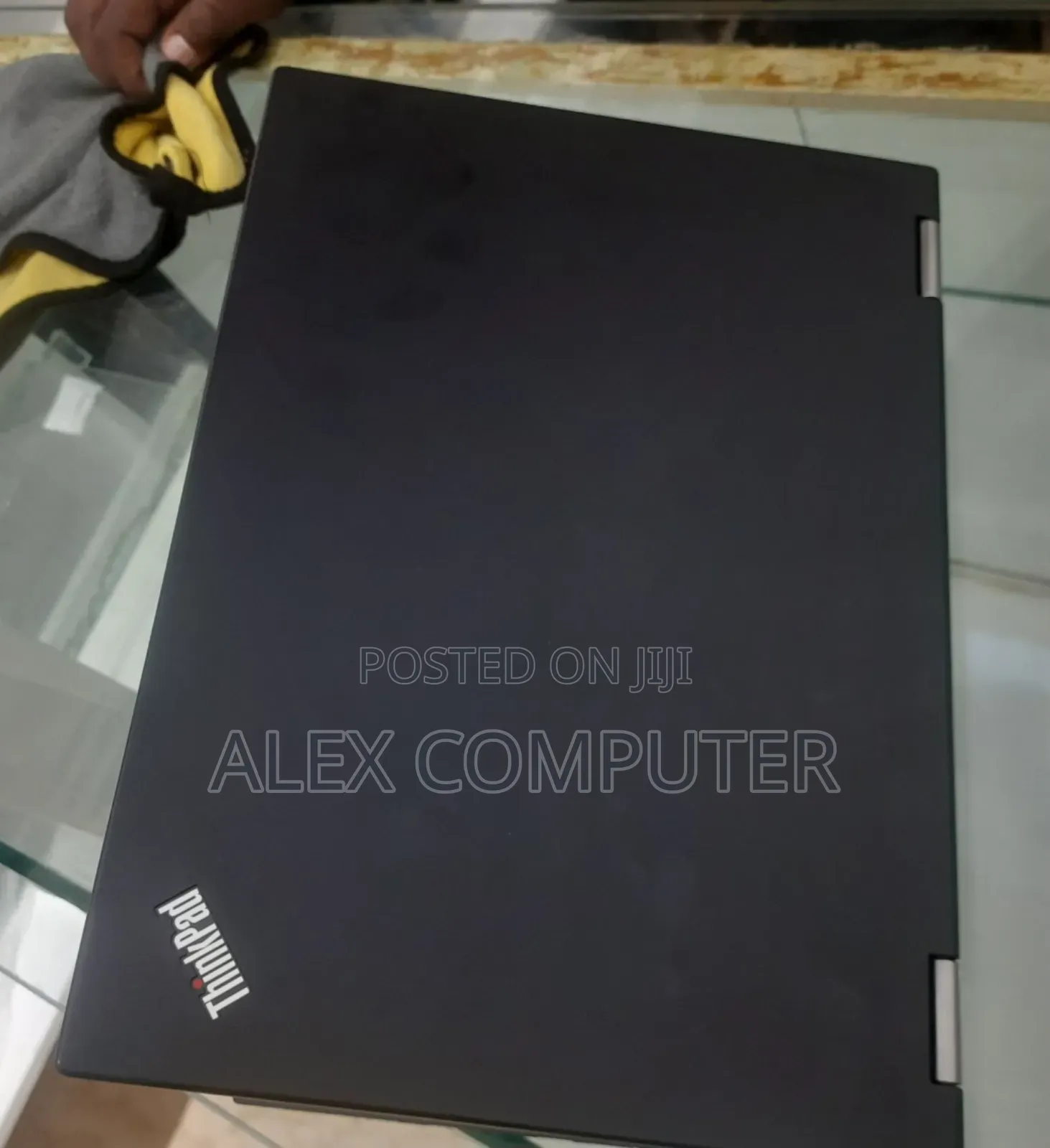 New Laptop Lenovo ThinkPad Yoga 370 16GB Intel Core I5 SSD 512GB