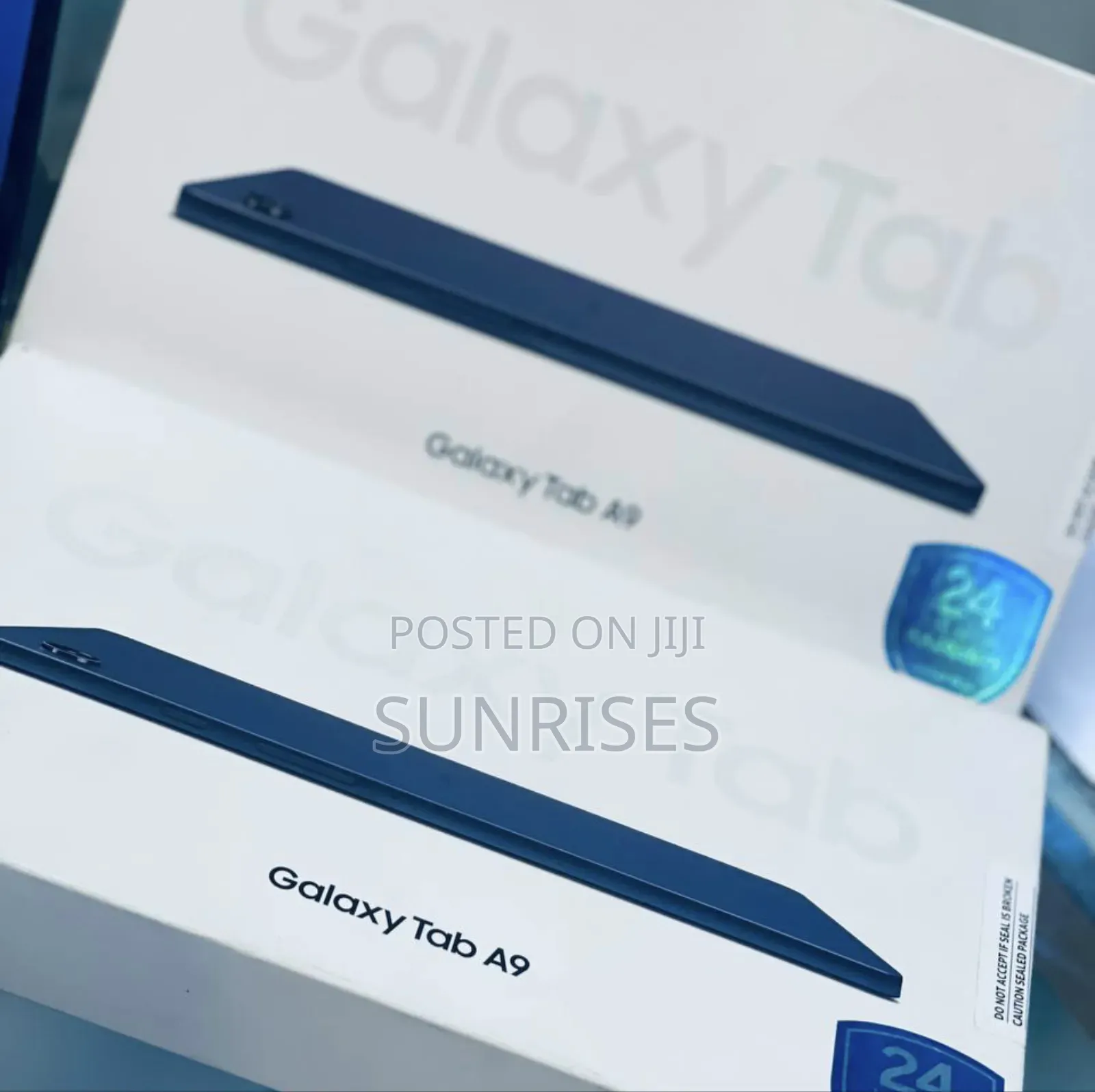 New Samsung Galaxy Tab A9 64 GB Silver