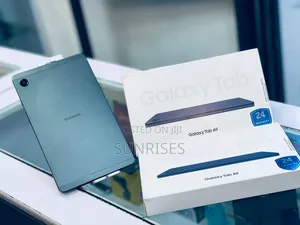 New Samsung Galaxy Tab A9 64 GB Silver