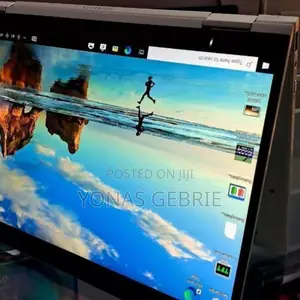 New Laptop HP EliteBook 1030 8GB Intel Core I5 SSD 512GB