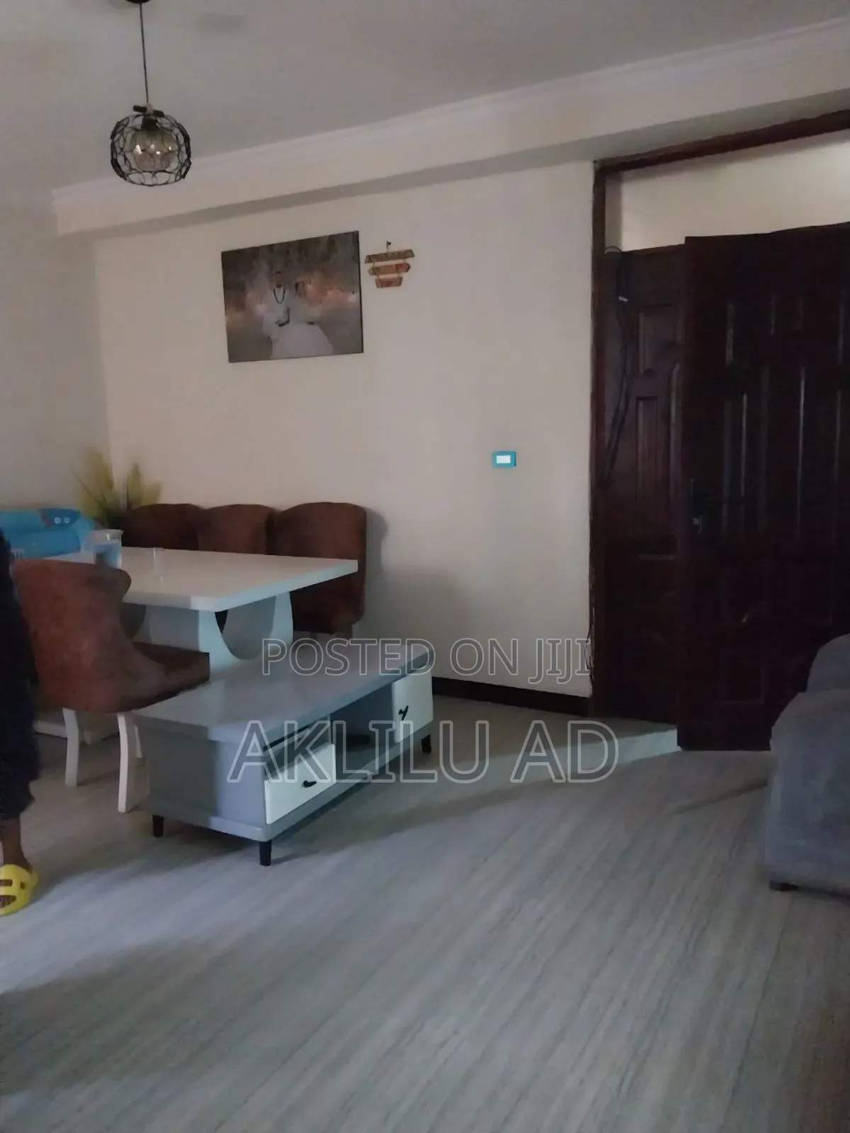 Furnished 1bdrm Condo in መሪ ሎቄ, Bole for sale