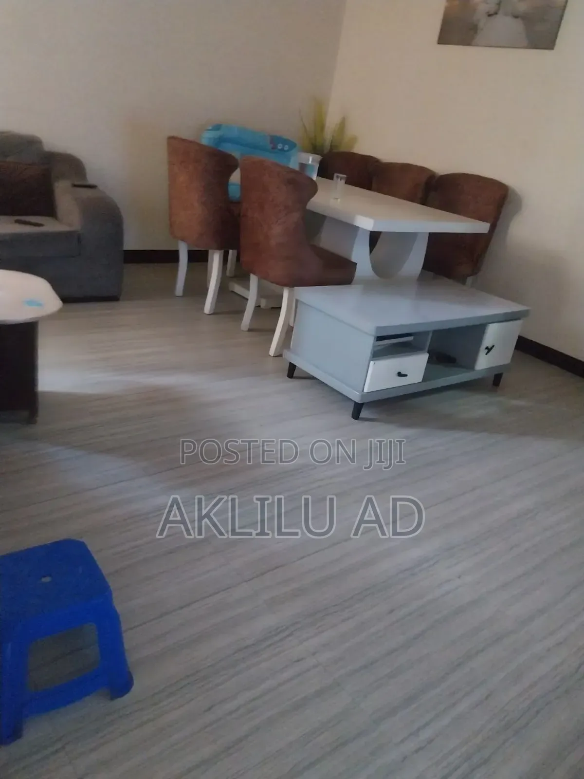 Furnished 1bdrm Condo in መሪ ሎቄ, Bole for sale