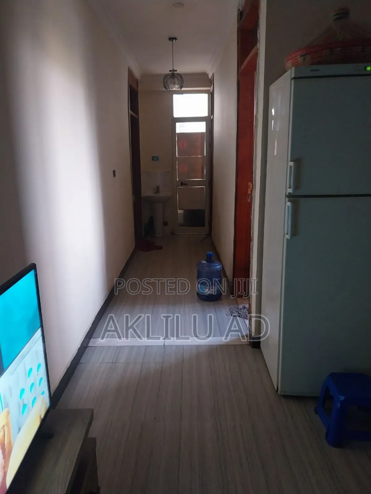 Furnished 1bdrm Condo in መሪ ሎቄ, Bole for sale