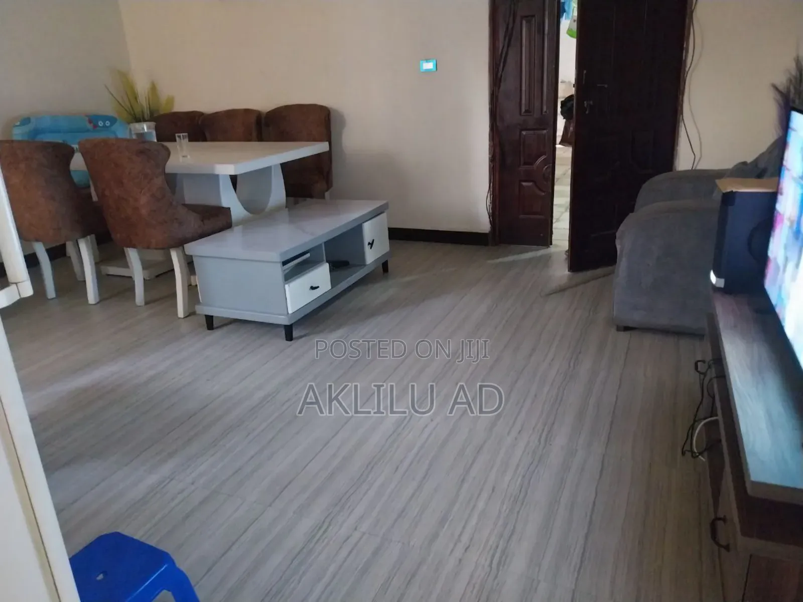 Furnished 1bdrm Condo in መሪ ሎቄ, Bole for sale