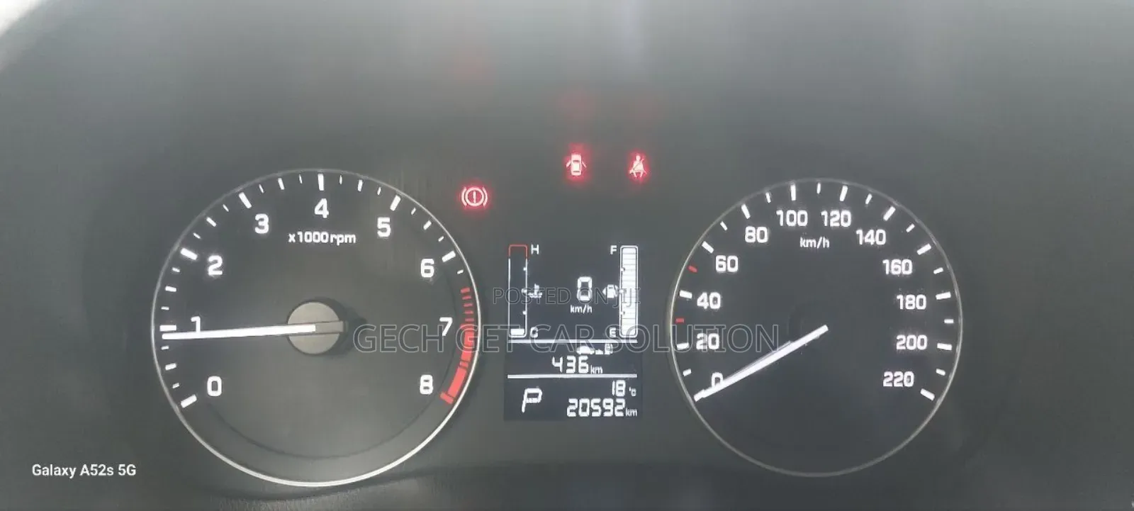 Hyundai Creta 2019 Gray