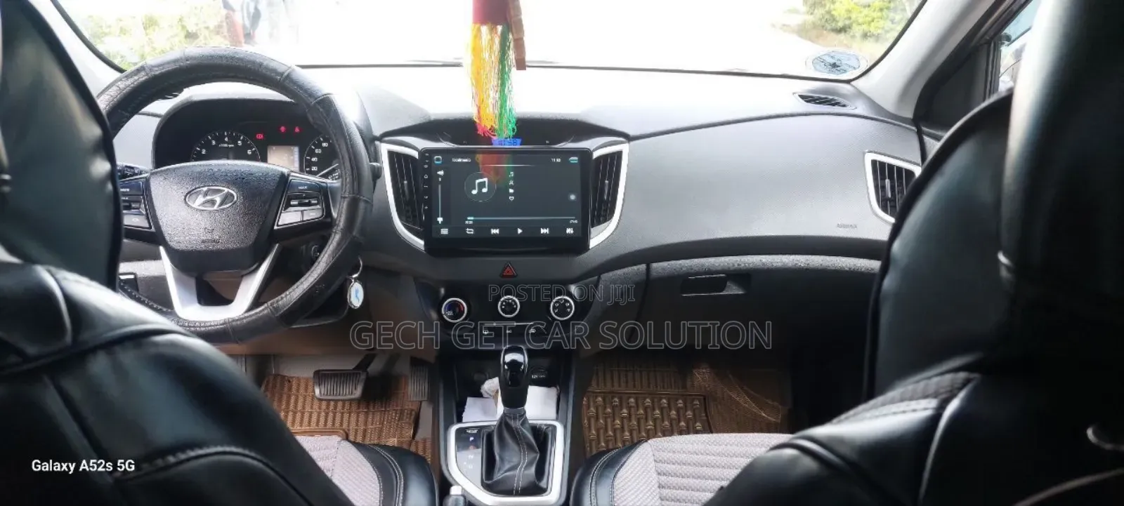 Hyundai Creta 2019 Gray