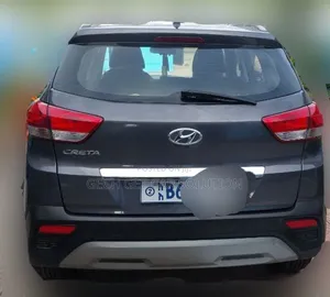 Hyundai Creta 2019 Gray