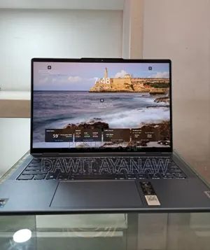 Photo - New Laptop Lenovo Yoga 9i 16GB Intel Core I7 SSD 512GB