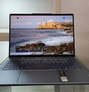 New Laptop Lenovo Yoga 9i 16GB Intel Core I7 SSD 512GB