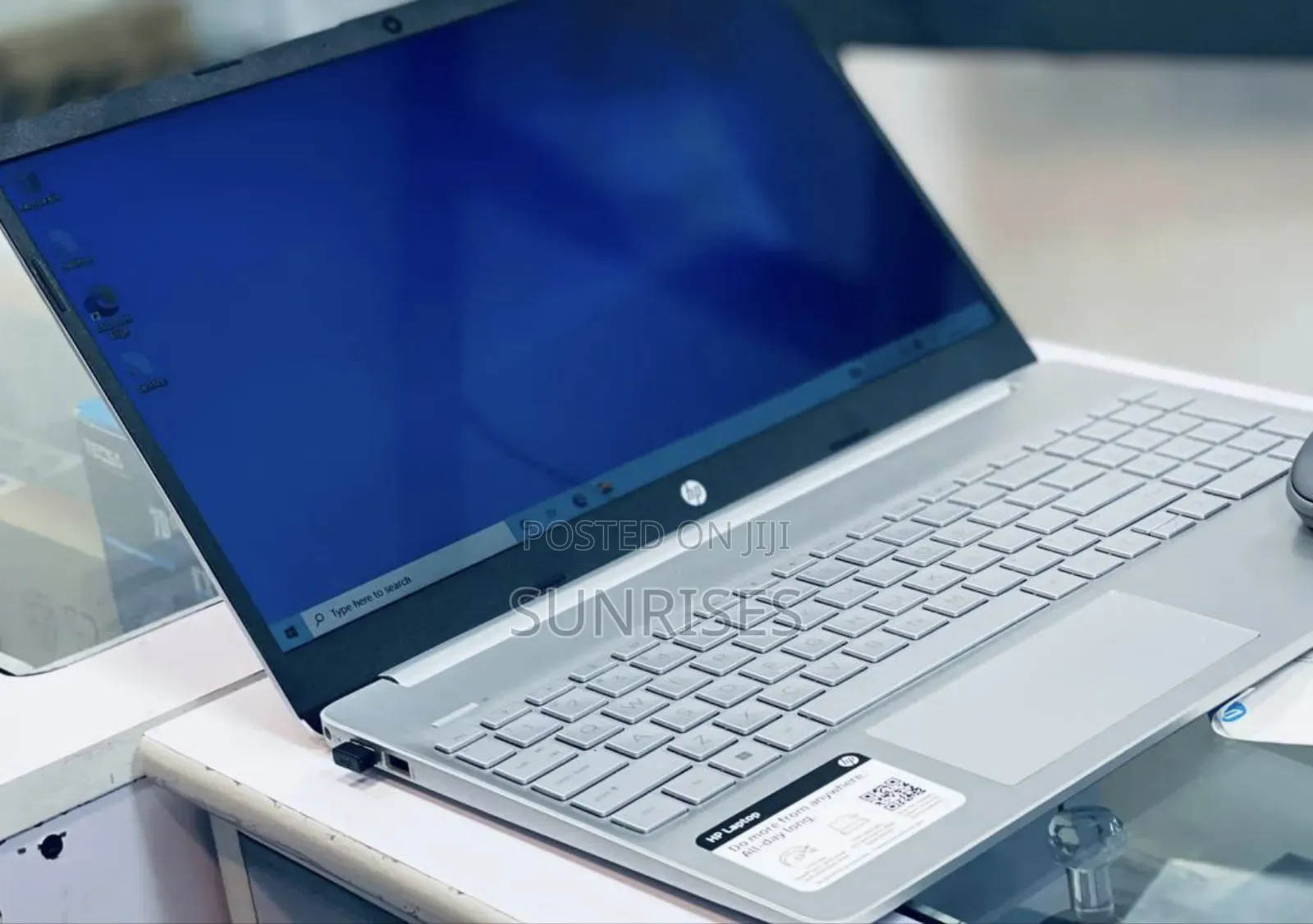 New Laptop HP Stream Notebook 8GB Intel Core I3 SSD 256GB