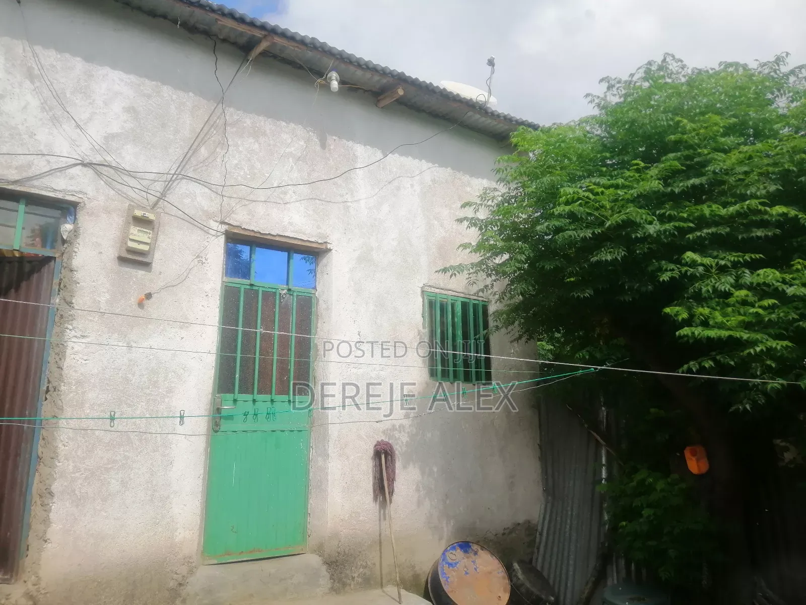 2bdrm House in Private, Adama for sale