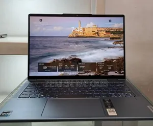 New Laptop Lenovo ThinkPad Yoga 16GB Intel Core I7 SSD 512GB