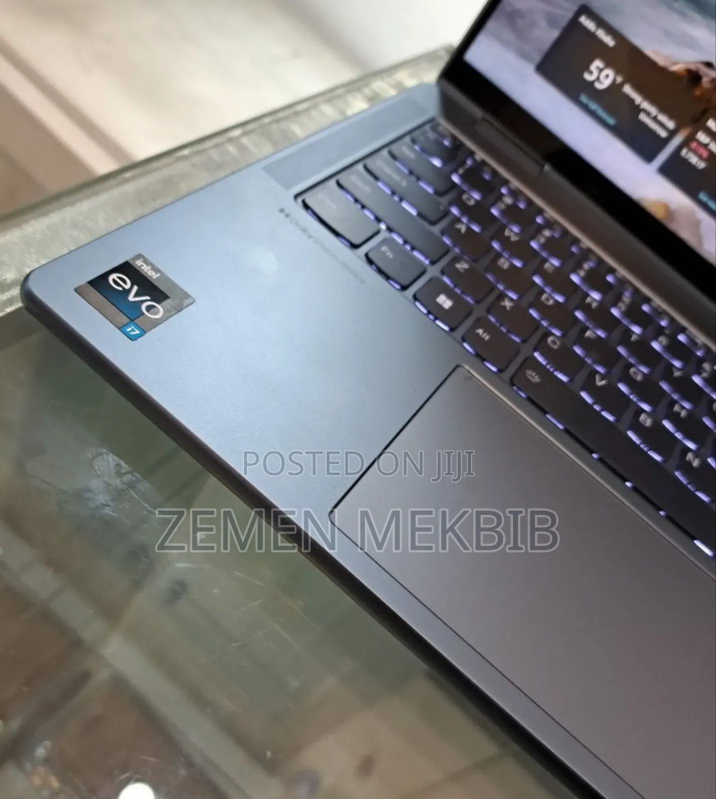 New Laptop Lenovo ThinkPad Yoga 16GB Intel Core I7 SSD 512GB