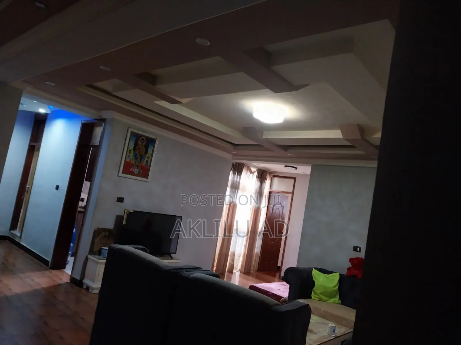 Furnished 2bdrm Condo in መሪ ሎቄ, Bole for sale