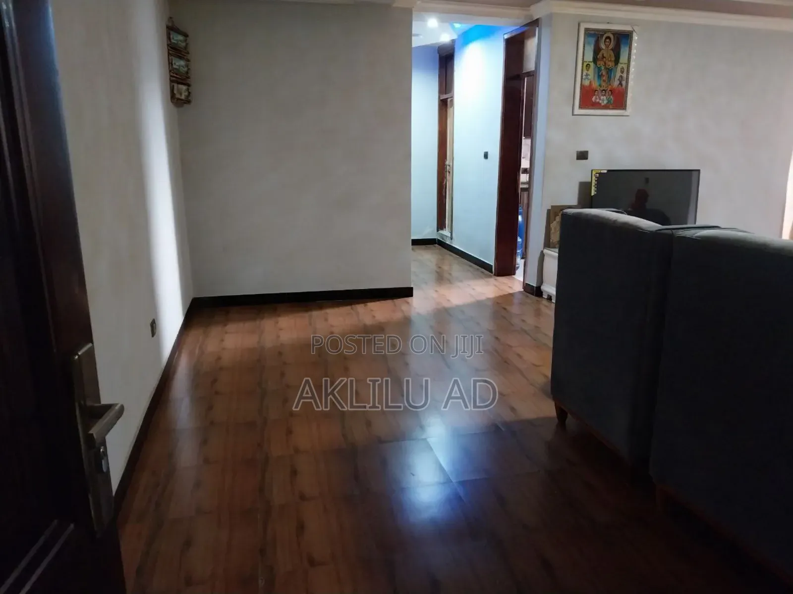 Furnished 2bdrm Condo in መሪ ሎቄ, Bole for sale