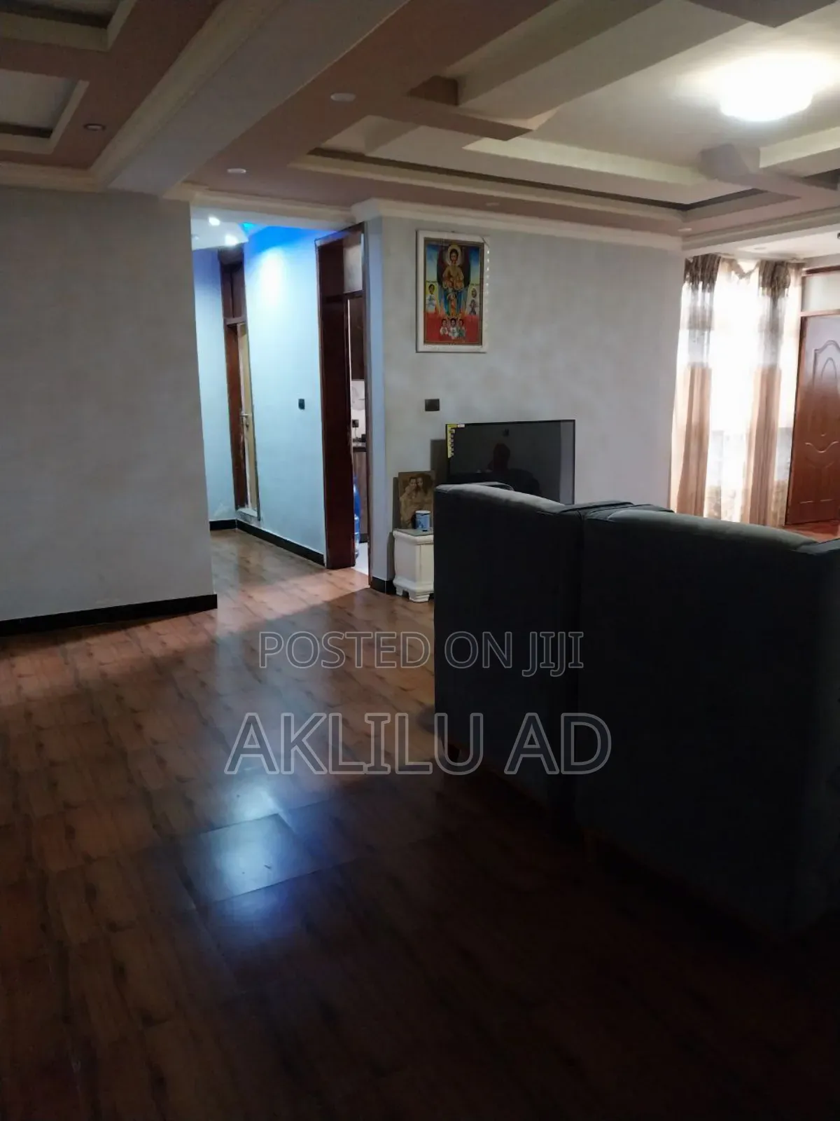 Furnished 2bdrm Condo in መሪ ሎቄ, Bole for sale