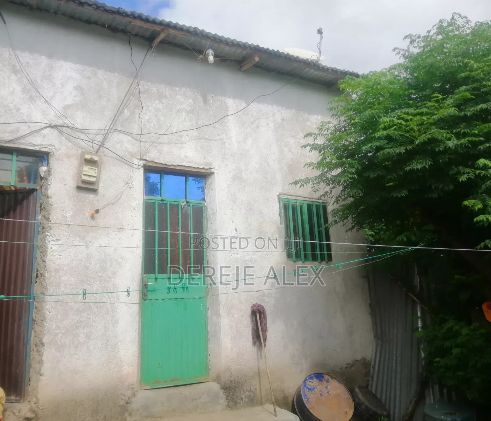 2bdrm House in Private, Adama for sale