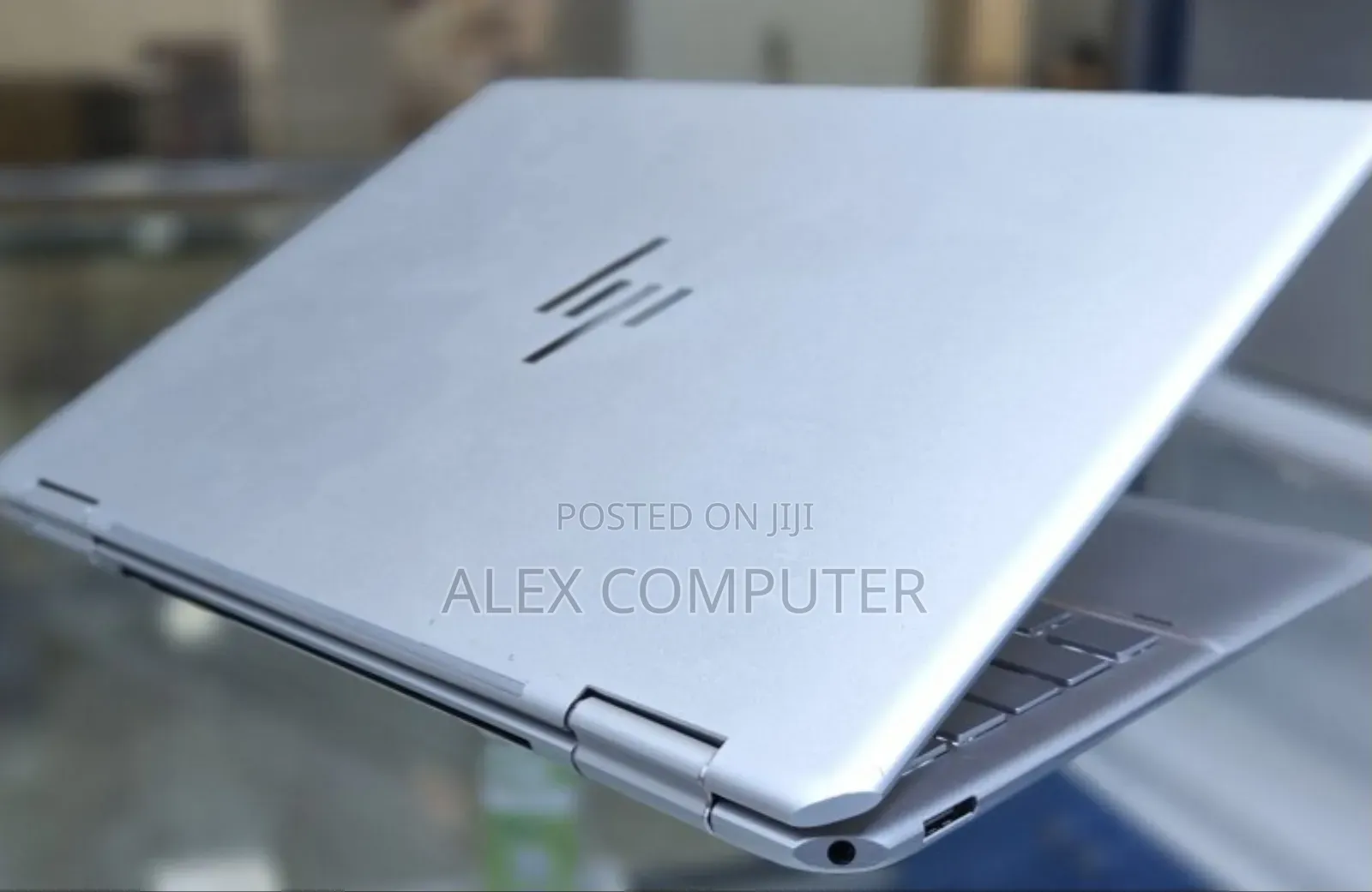 New Laptop HP Envy X360 8GB Intel Core I5 SSD 512GB