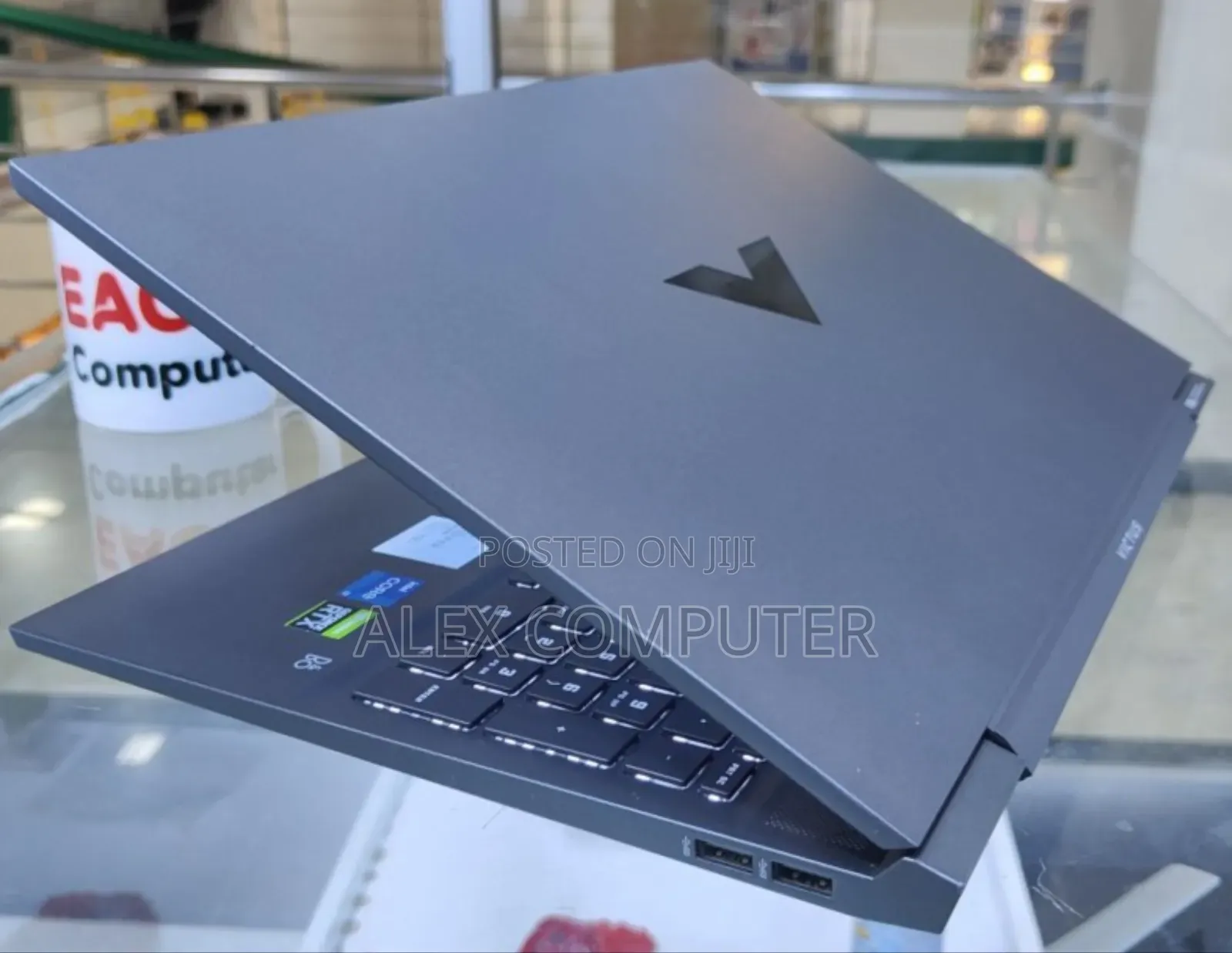 New Laptop HP Victus 15 16GB Intel Core I7 SSD 512GB