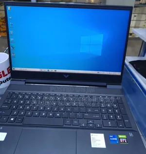 New Laptop HP Victus 15 16GB Intel Core I7 SSD 512GB