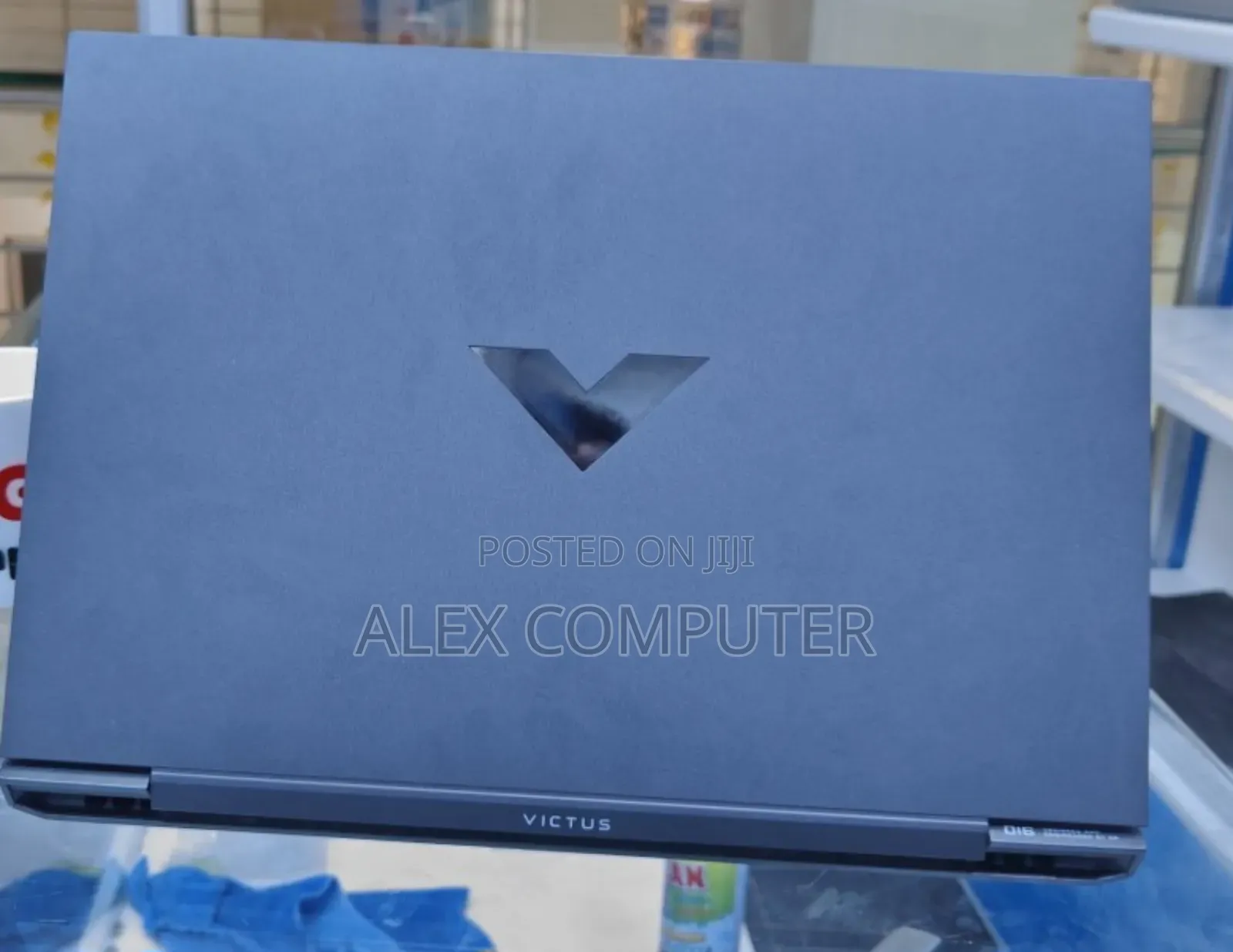 New Laptop HP Victus 15 16GB Intel Core I7 SSD 512GB