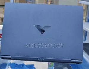New Laptop HP Victus 15 16GB Intel Core I7 SSD 512GB