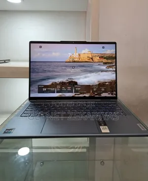 New Laptop Lenovo Yoga 9i 16GB Intel Core I7 SSD 512GB