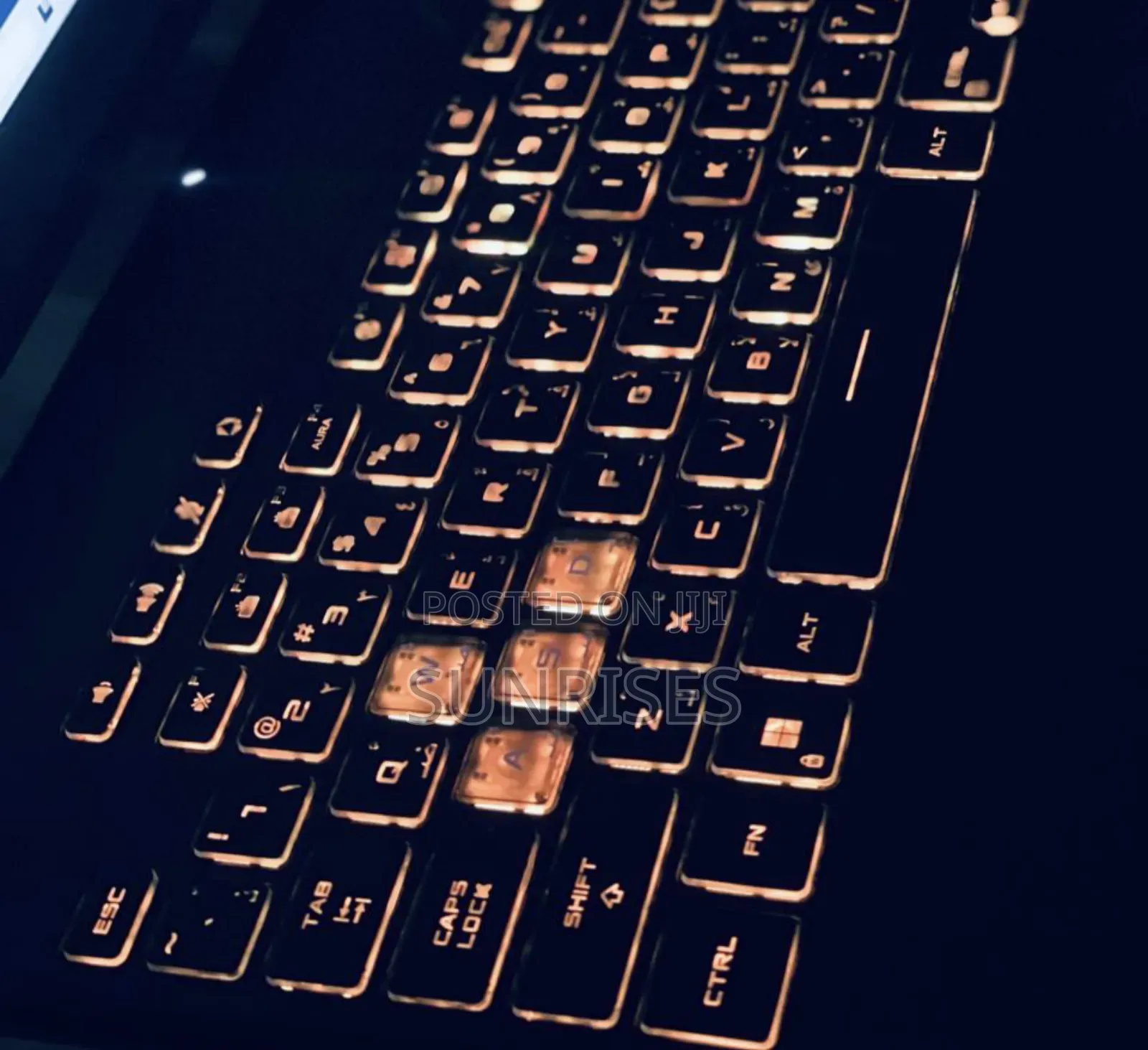 New Laptop Asus TUF Gaming FX504 16GB AMD Ryzen 9 SSD 1T