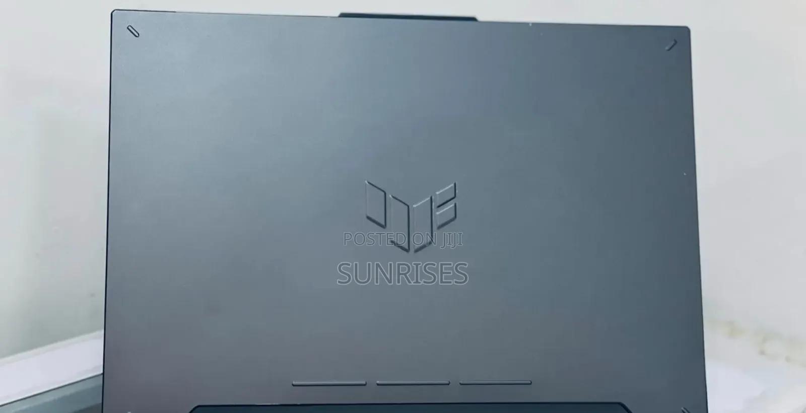 New Laptop Asus TUF Gaming FX504 16GB AMD Ryzen 9 SSD 1T