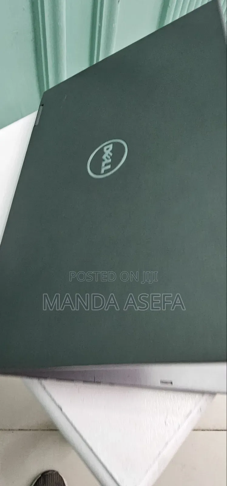 New Laptop Dell 8GB Intel Core I5 SSD 128GB