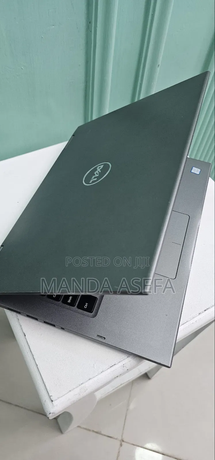 New Laptop Dell 8GB Intel Core I5 SSD 128GB