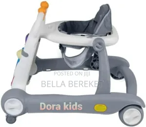 Photo - Panda Push Over Walker Jerolo